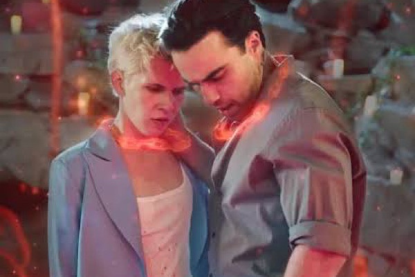 Luca Conri and Dalton Grey in How I Made the Alpha Mine