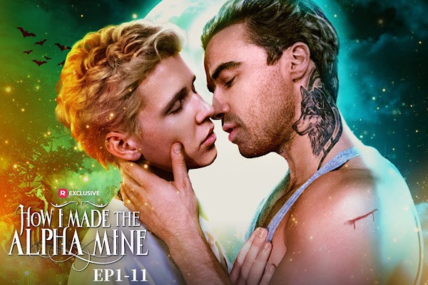 Luca Conri and Dalton Grey