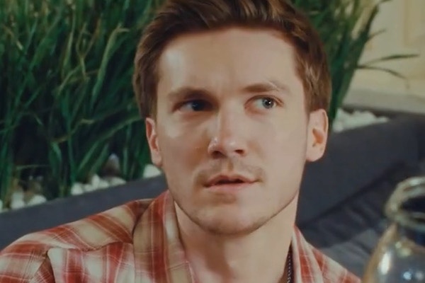 Desired by Two the Vampire and the Hunter Plot