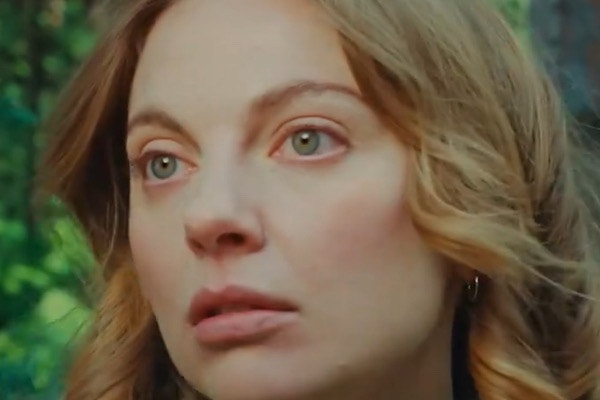 Desired by Two the Vampire and the Hunter Actress