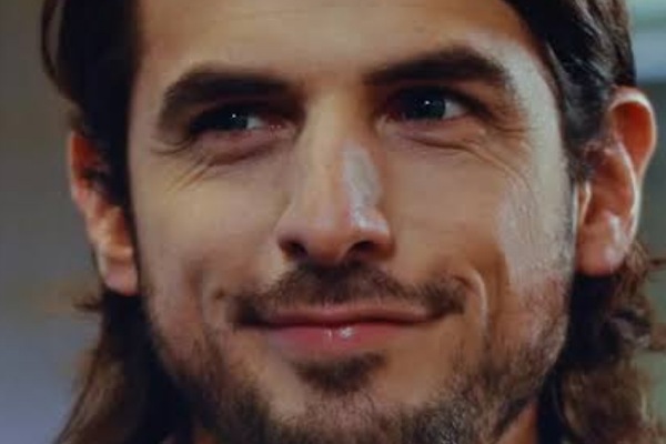 Desired by Two the Vampire and the Hunter Actor