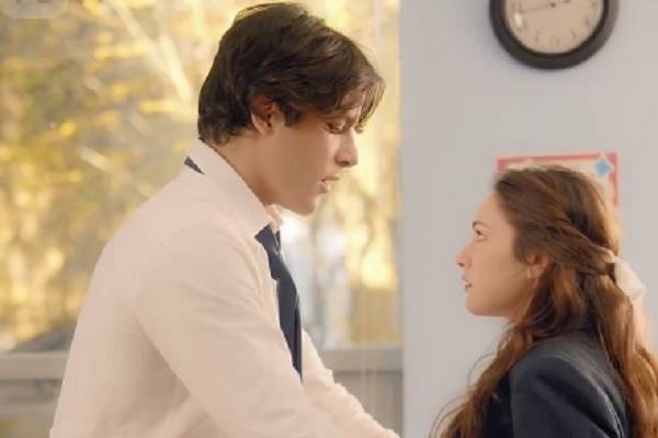 Emilia Hale and Wesley Blackwood