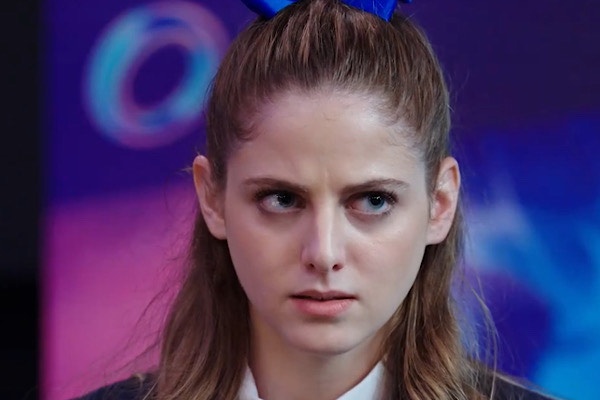 Emily Hendricks and Damien Hendricks Actor