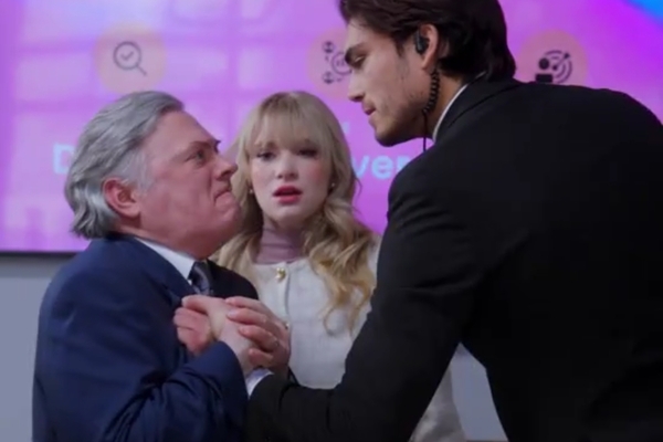 even suicide won't make me love you cast