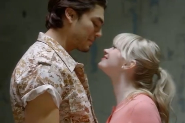 even suicide won't make me love you actors