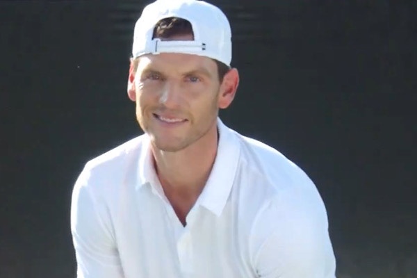 Lily Pearson and Finn Reid