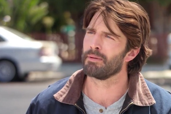 Hank Walker and Emily Wolff Cast