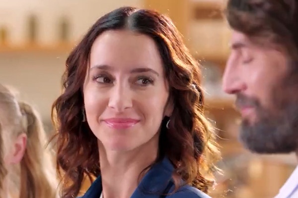 Hank Walker and Emily Wolff Actors