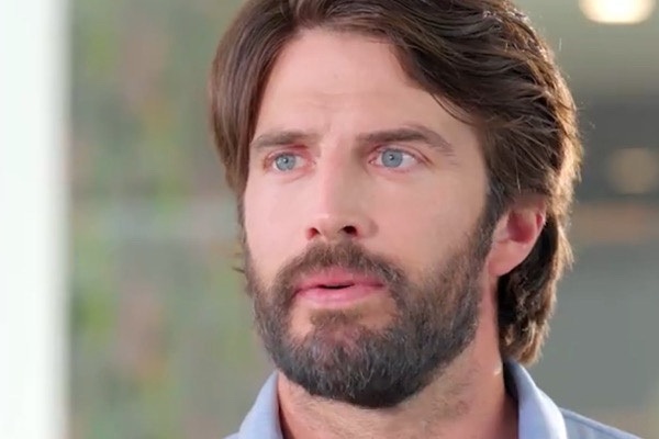 Hank Walker and Emily Wolff