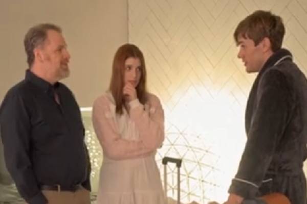 His Success Built On Her Trauma Movie