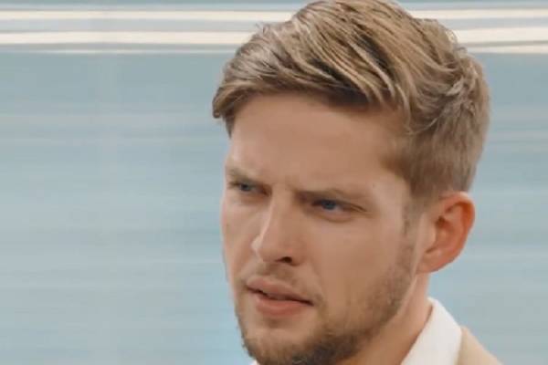 I Flash Married My Best Friend Cast Lukas Mateo