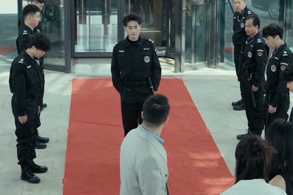 Invincible Bodyguard Episodes