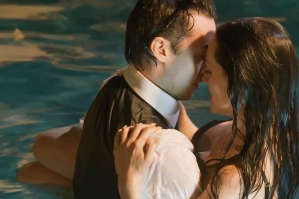 Isla Moore and Christian Graves