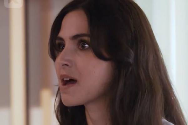 Kaylin Upton Movie Diving Into Love