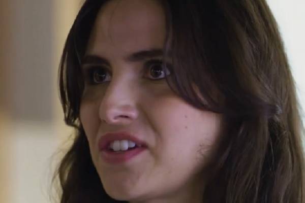 Kaylin Upton Movie Reuniting With An Old Flame