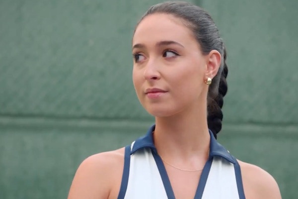 Lily Pearson and Finn Reid Actor