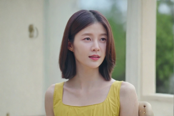 Love in My Hands Actress