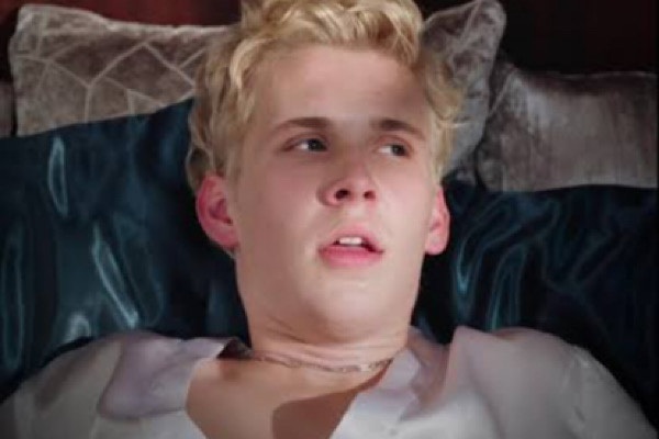 Luca Conri and Dalton Grey Cast