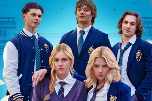 Lydia Pearl Pentz as a lost heiress