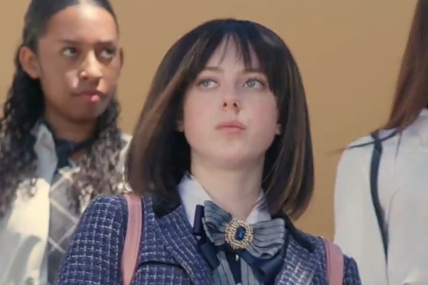 Lydia Pearl Pentz dating a professor