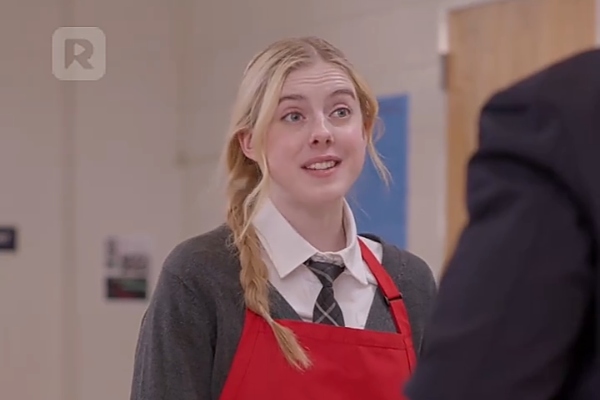 Lydia Pearl Pentz the actress