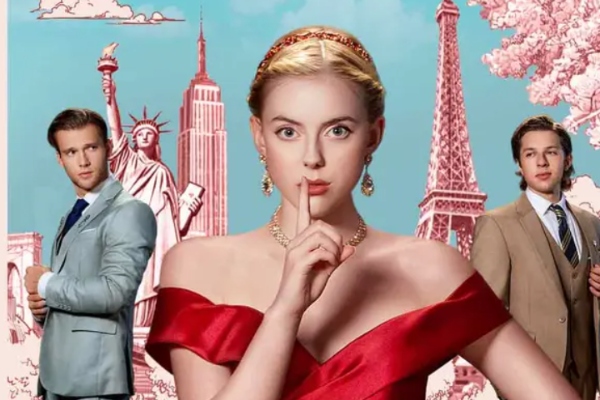 Lydia Pearl Pentz the pretend queen