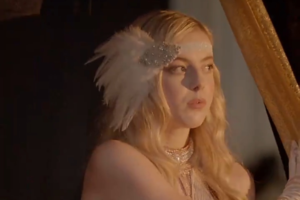 Lydia Pearl Pentz with ReelShort