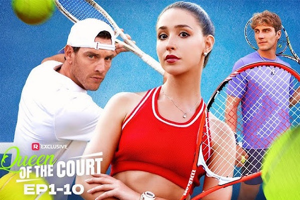 Mariah Moss In Queen Of The Court