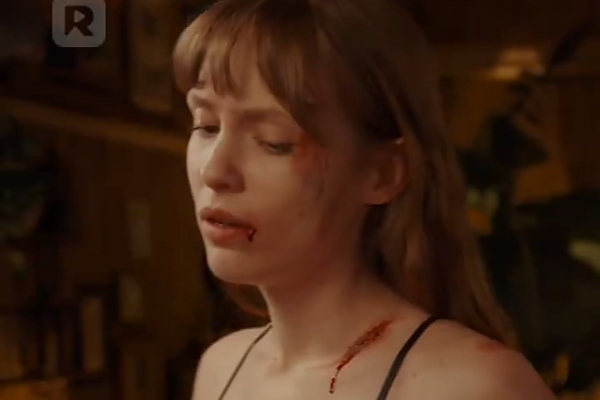 Morgan Tate marrying a CEO