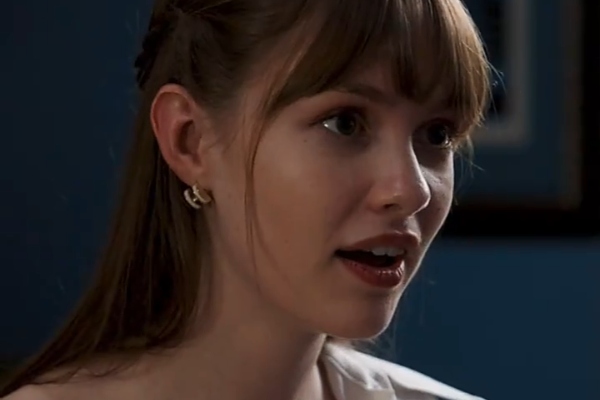 Morgan Tate the heiress