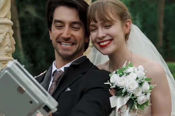 Morgan Tate’s collaboration