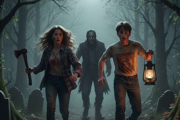 Fear Street Like Movies