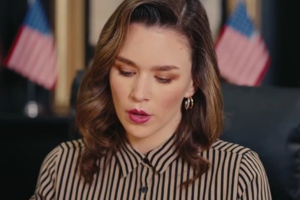 Natalie Parpaiola on ReelShort 