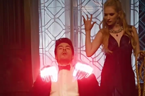 Nick Ritacco the reelshort actor