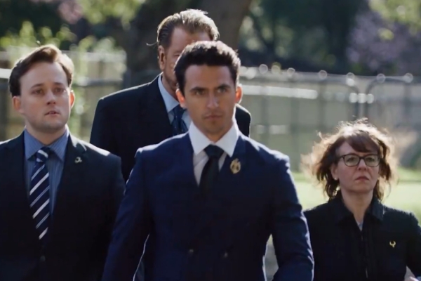 Queen Heely's Revenge Ending