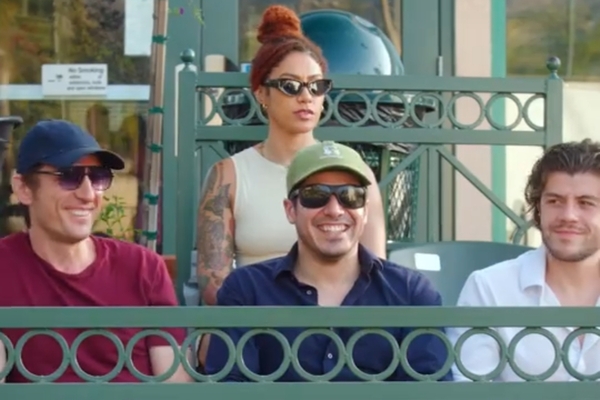 queen of the court drama dailymotion