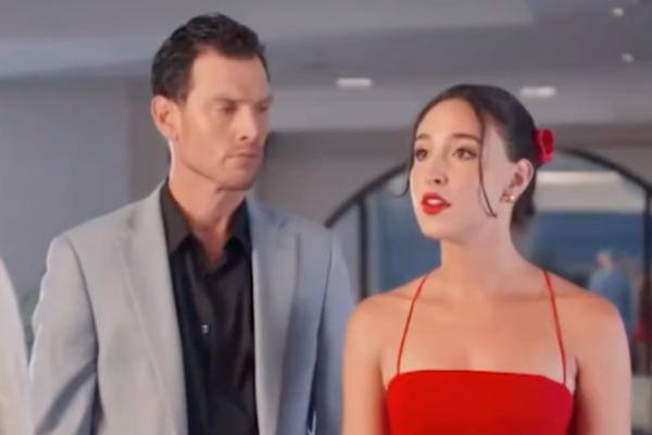 Queen of the Court Ending