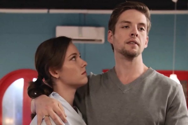 Ryan Chase and Sophia Miller