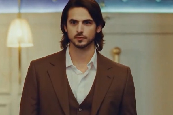 Claire and Simon Actors