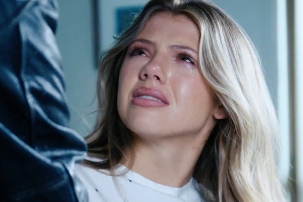 Snow Frostborne and Ashton Blackwood Cast