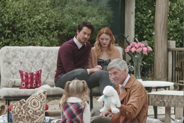 Someone Loved is Never Lost Ending