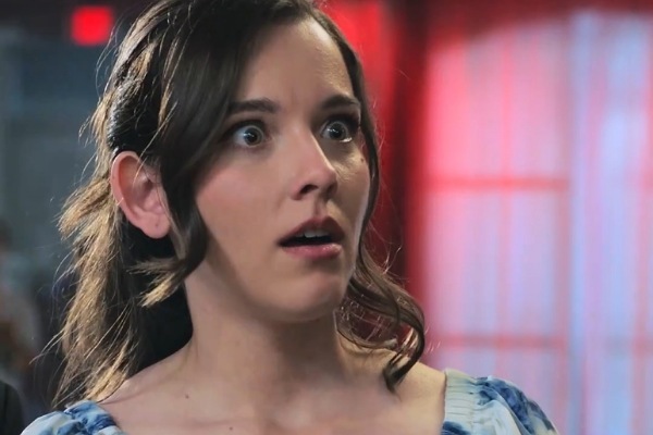 Ryan Chase and Sophia Miller Characters