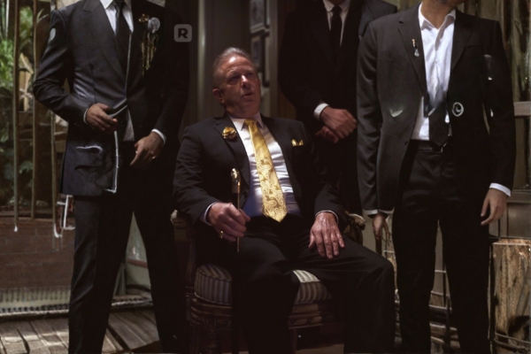 Super Godfather Ex Wife Begging to Remarry Cast