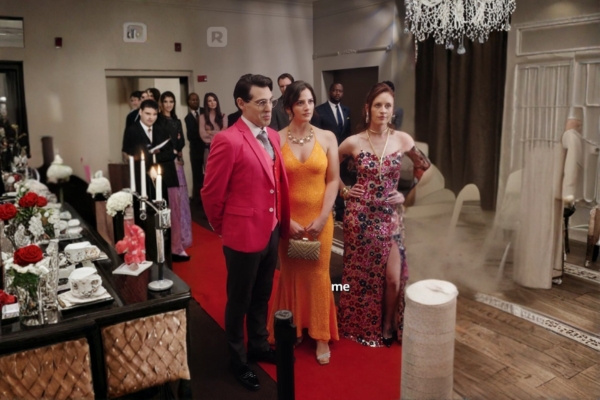 Super Godfather Ex Wife Begging to Remarry Movie