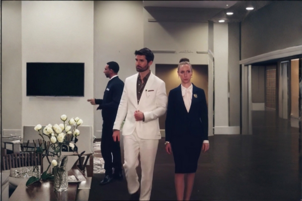 Super Godfather My Ex Begs Me On Her Knees Part 2