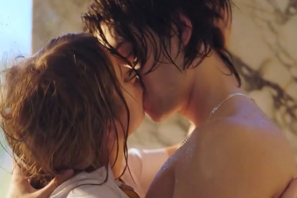 Teddy Langford and Brie Ellison Characters in Tell Me Not to Love You