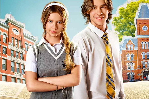 Teddy Langford and Brie Ellison