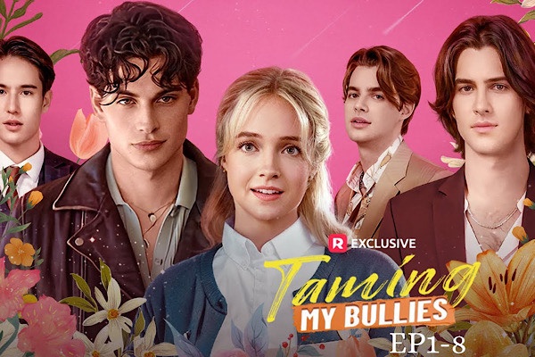 Teddy Langford and Brie Ellison Alternate Movie