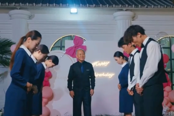 the deal of love drama dailymotion