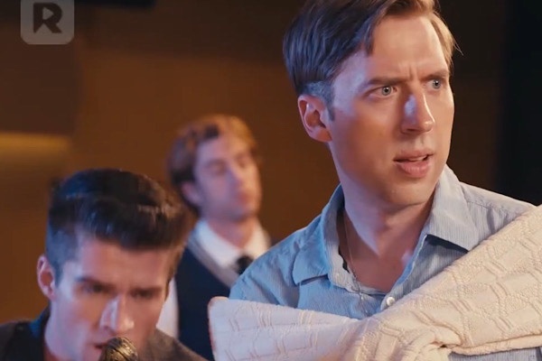 The Genius Returns Actor